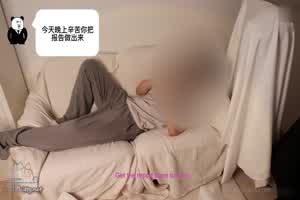 柚子猫 七夕叫女友好好犒赏我 帮我舒服一下  背景图片