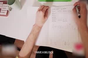 麻豆传媒 我的英文洨老师 边教我英文边帮舔  背景图片