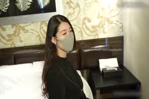 超长腿女神『Apple』《高跟丝袜长筒靴》无套内射操白浆玩出水 高清720P  背景图片