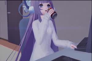 知更鸟 崩坏星穹铁道  背景图片