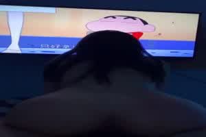 你看蜡笔小新我看你的大肥臀精彩必过  背景图片