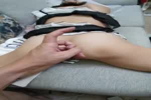 喜欢后入我的姿势，又深又爽，只是射这么快  背景图片