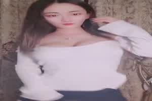 快手一个小球球 私拍福利 3  背景图片