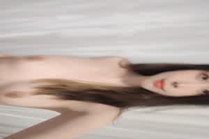 睡前自拍  背景图片