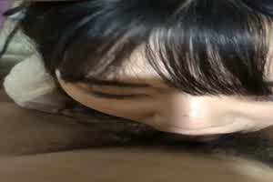 乖巧小姐姐口活真不错  背景图片