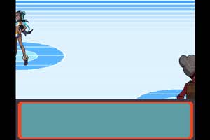 【精灵宝可梦】性感黑皮美人露璃娜的性爱训练师大战  背景图片