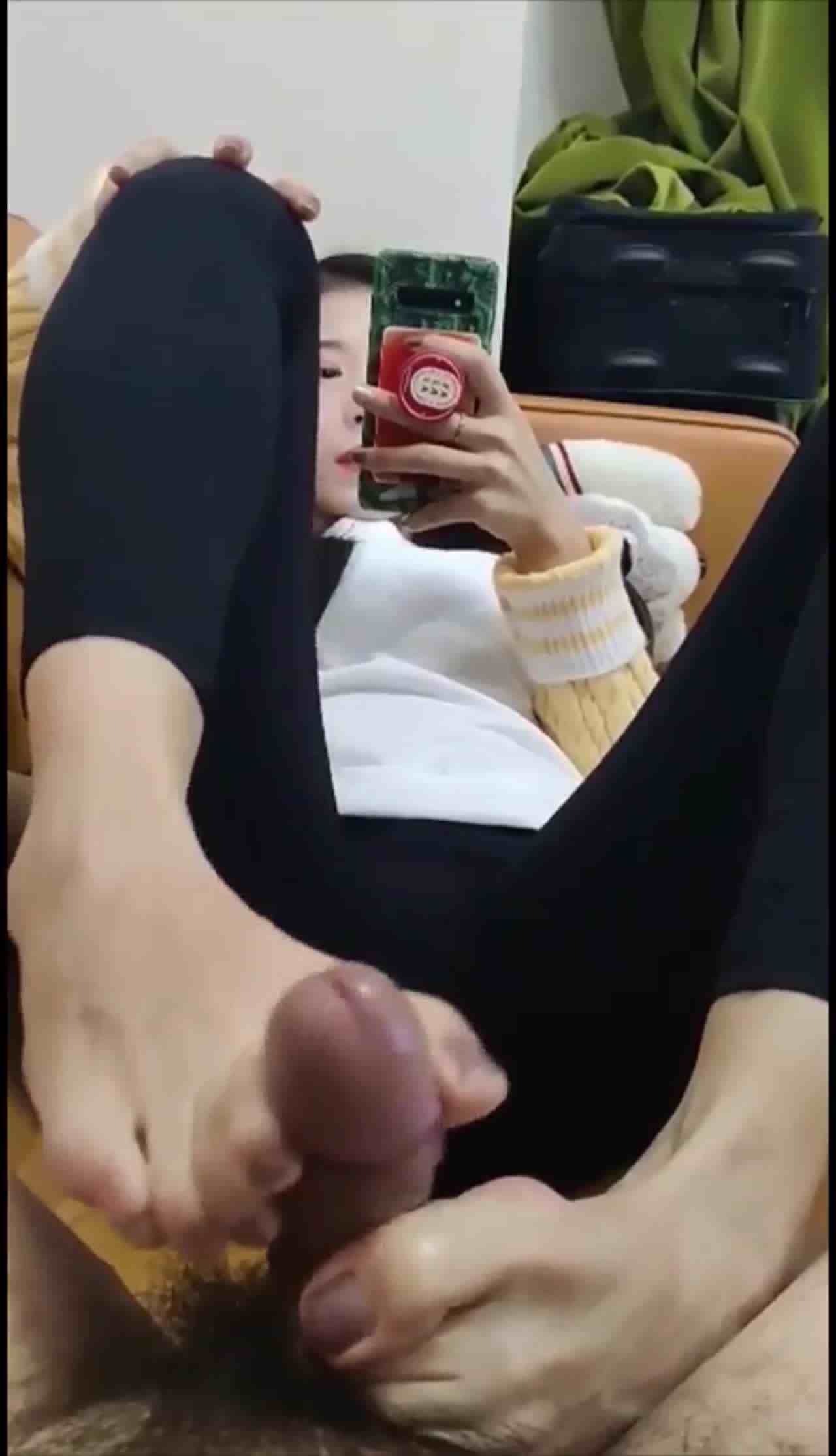  暗黑版 黑暗荣耀妍真 性爱啪啪流出 完整版 的剧照5