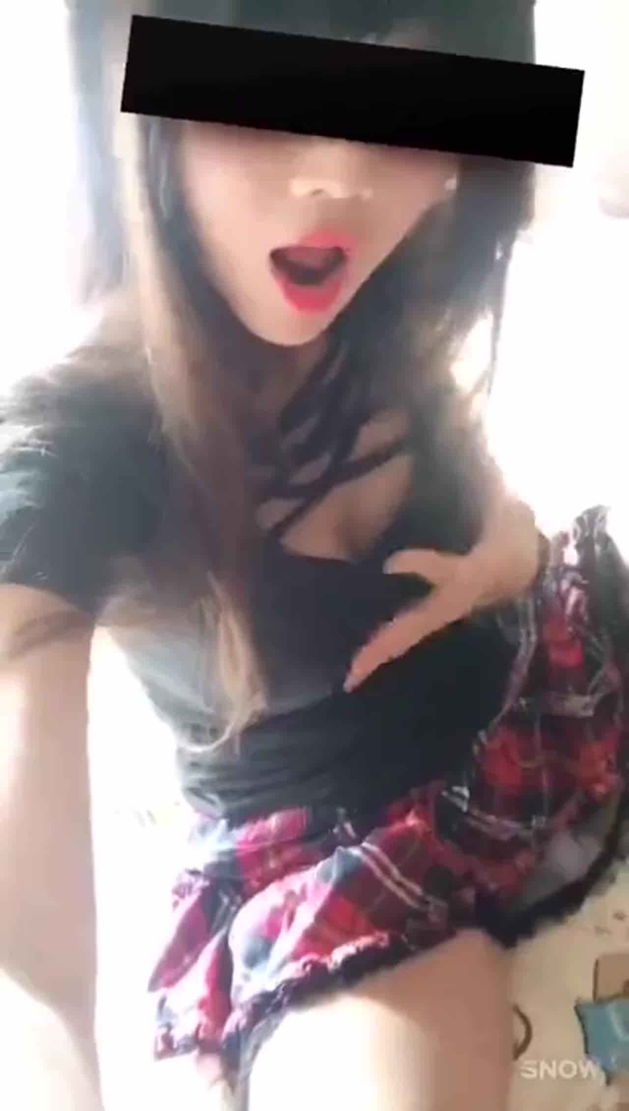  性感女魔术师「magic winnie」叶咏妍(叶小妍)外流自慰影片 的剧照10