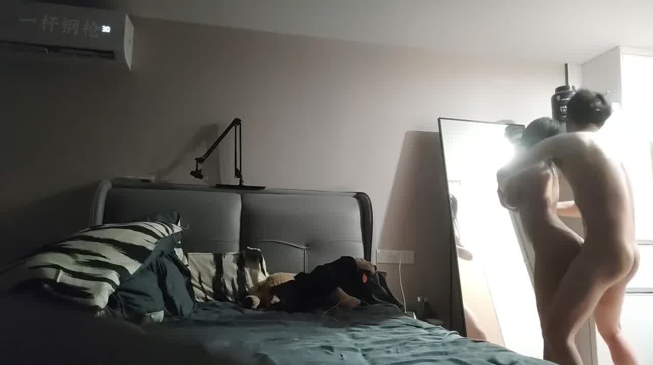  【真实约啪英语老师】真实强推的英语老师最后一部，pua想无套操，还站起来猛蹬！老师说话真的温柔 的剧照4