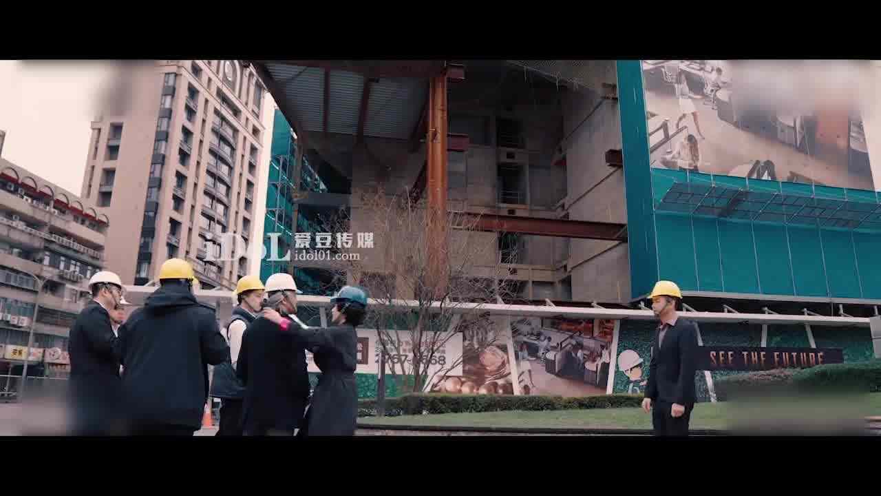  爱豆传媒 舒婷 狂飙之高启强与陈书婷的风花雪夜 的剧照2