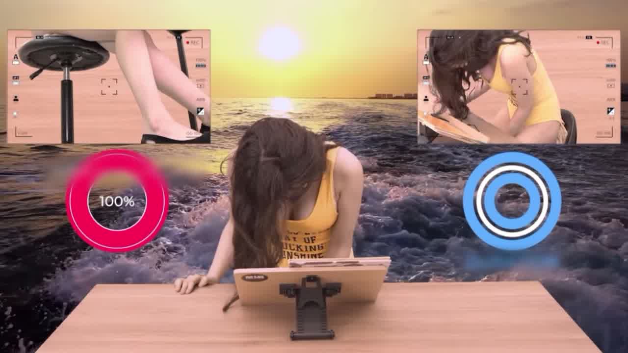  韩国跳蛋读书会你能忍多久？ 的剧照2