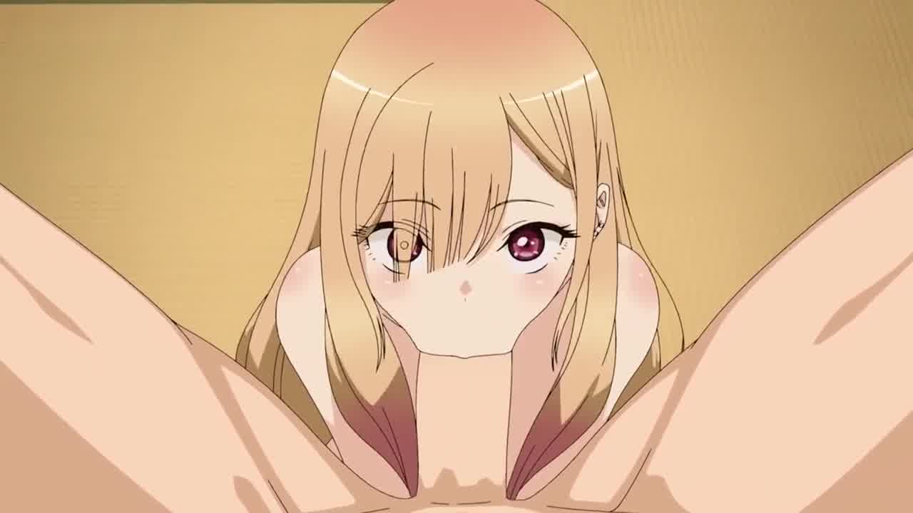  【恋上换装娃娃 】喜多川海梦吸光你的子孙袋 的剧照1