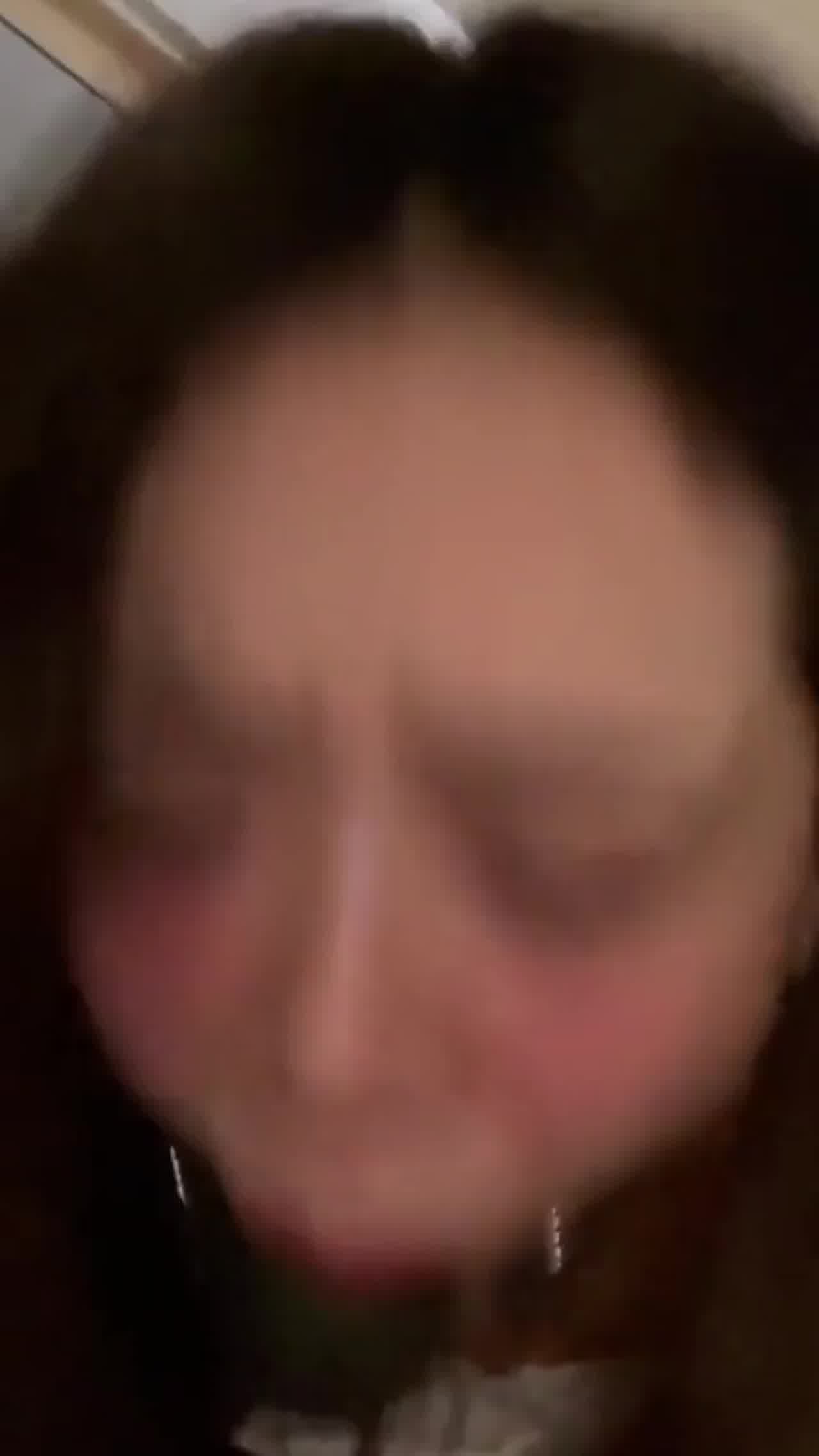  超级大奶美女人间尤物-闵雨晴 反差婊哦~豹纹吊带，趴下等爸爸草 的剧照10