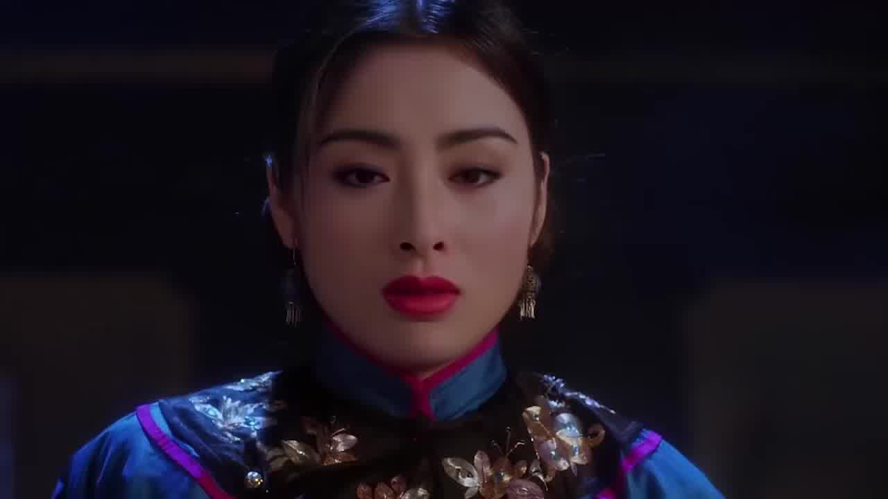  追忆经典，封神之最，张敏，关之琳童年女神那年代都是本人出演 的剧照10