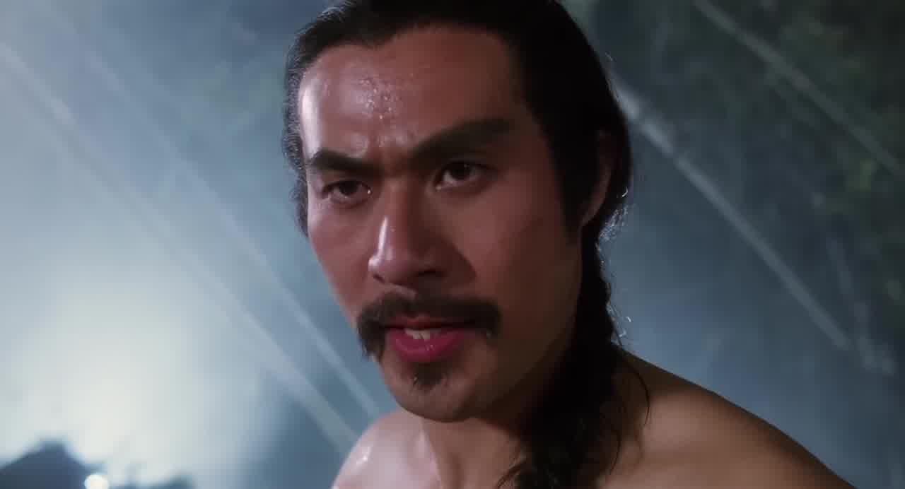  【满清十大酷刑片段】经典港片蓝光修复，童年女神张敏，关之琳，那个年代都是本人出演，颜值到今天也很顶 的剧照5