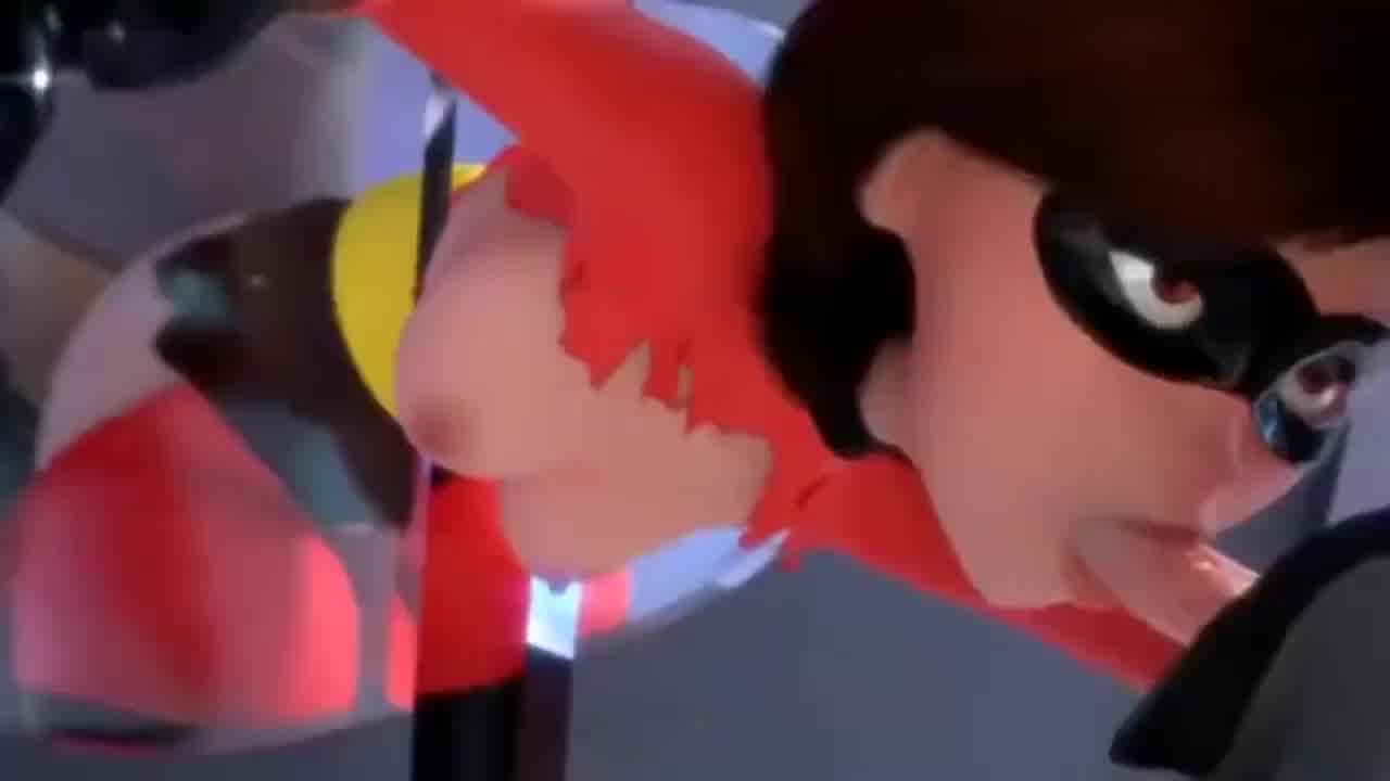  【超人总动员】弹力女超人百变身材 2 的剧照9