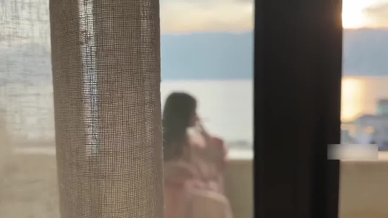  石头剪刀布，赢了由你选哦！对了，不是让你选风景和我 的剧照10