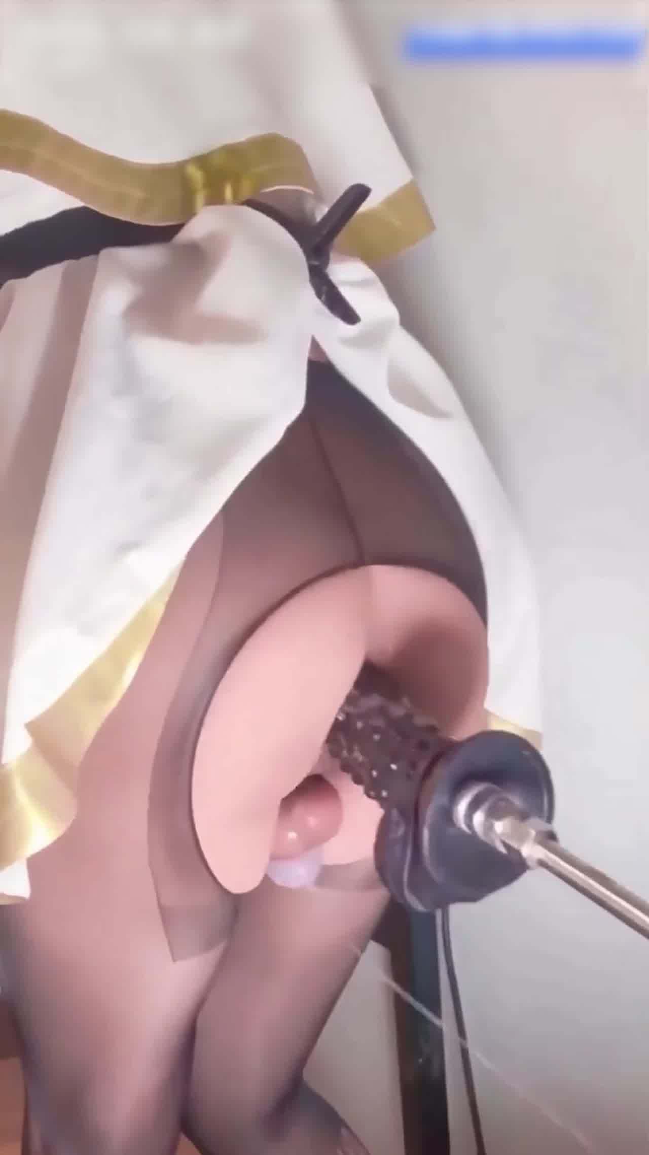  何谓前列线高潮，让男娘芙莉莲告诉你 的剧照4