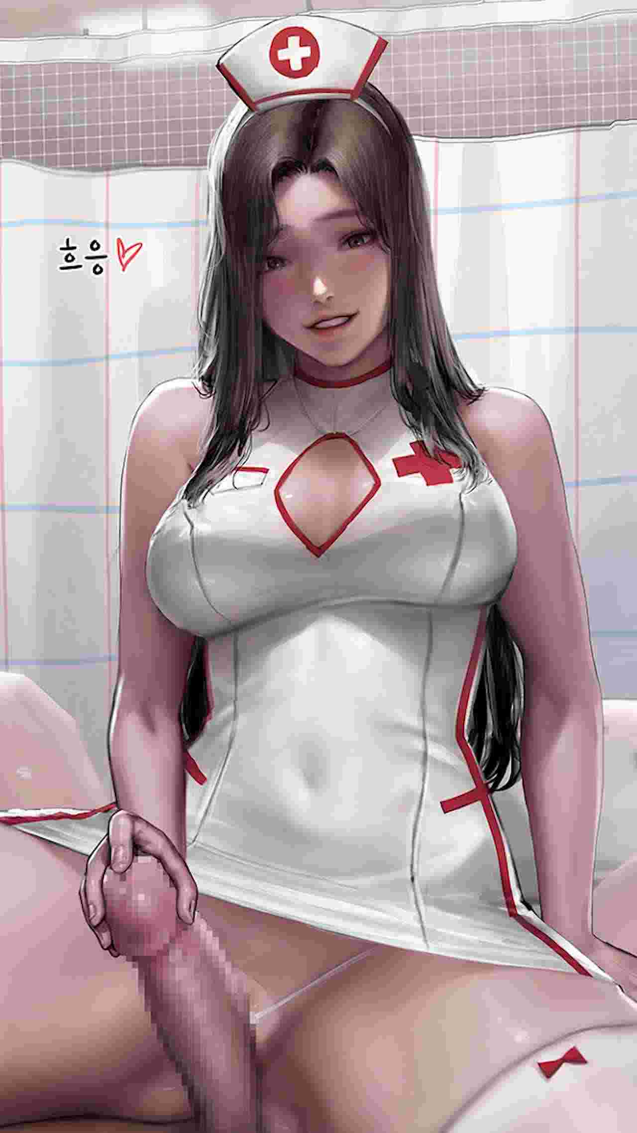  asmr中文音声 和护士之间羞羞的小秘密 的剧照4