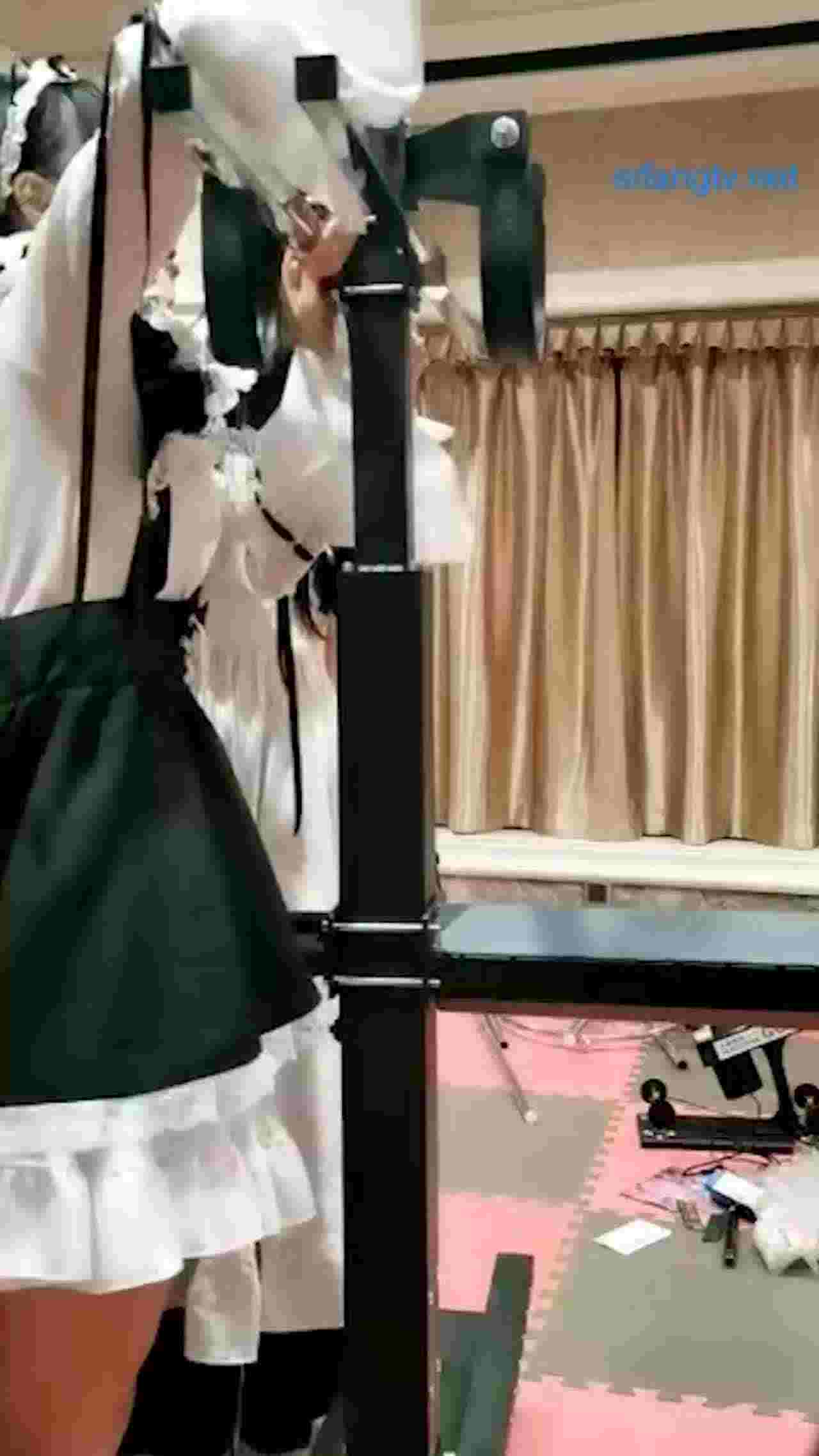  这个女孩的，太刺激了爱玩重口BDSM 的剧照3