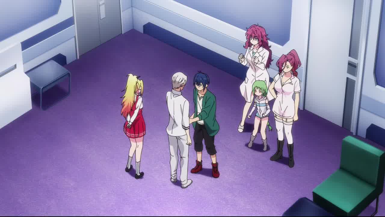  终末的后宫 11 的剧照5