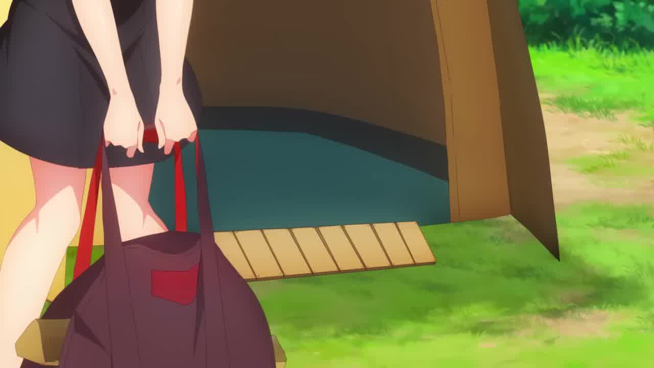  后宫露营 4.5 的剧照1