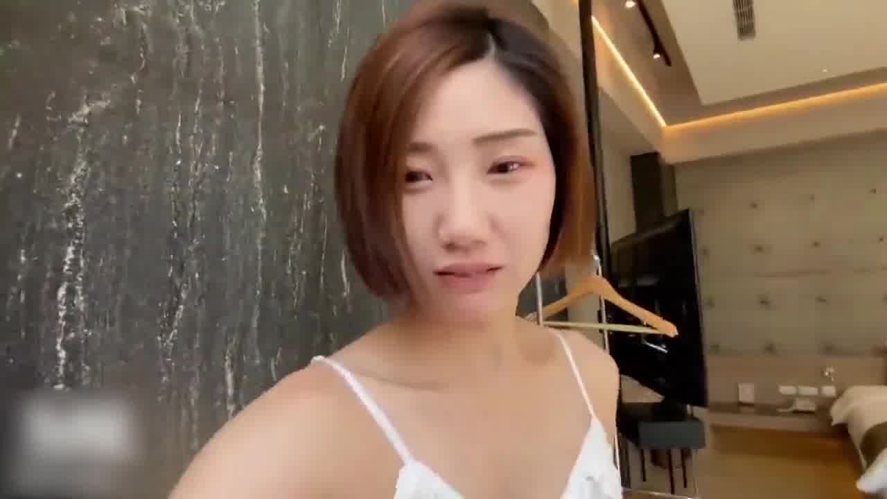  挑逗硬到不行的棒棒，背后式的无止尽抽插 的剧照9